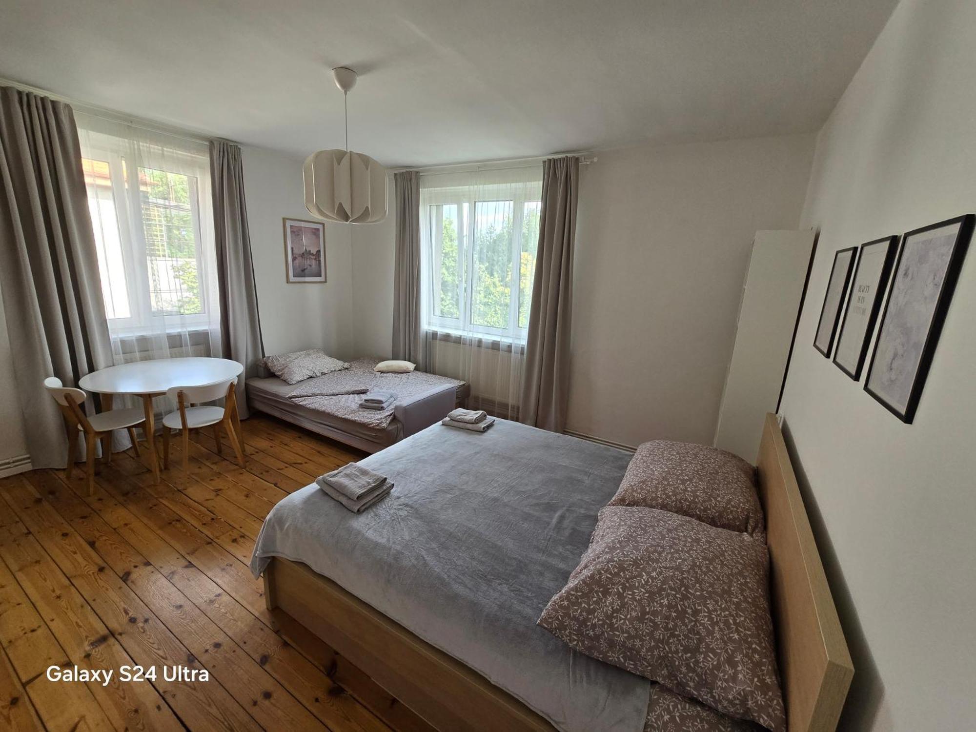Przestronne Pokoje W Domu Prywatnym Ze Wspolna Lazienka Prywatnosc I Komfort Breslau Exterior foto